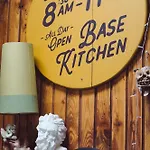 Hotel Base Bunglows Olympos