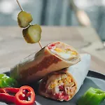 Hotel Base Bunglows Olympos