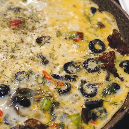 Base Bunglows Olympos