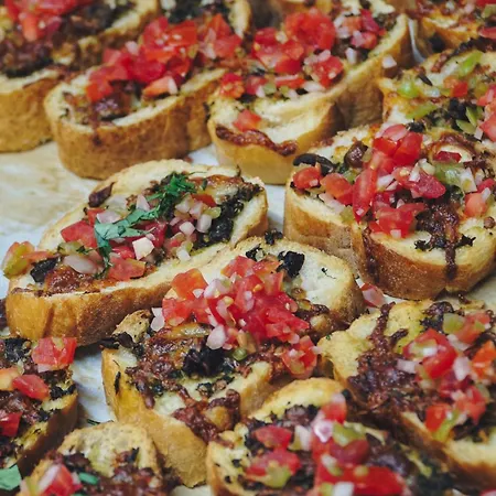 Base Bunglows * Olympos