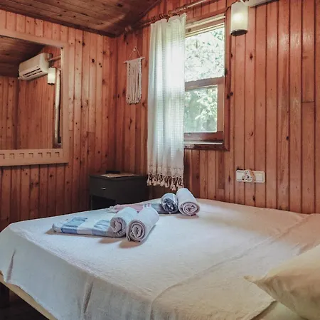 Base Bunglows Privat bolig Olympos