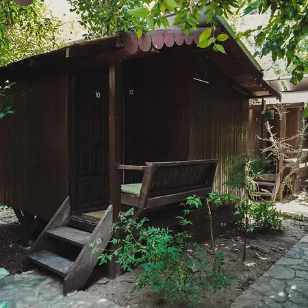 Base Hotel Olympos