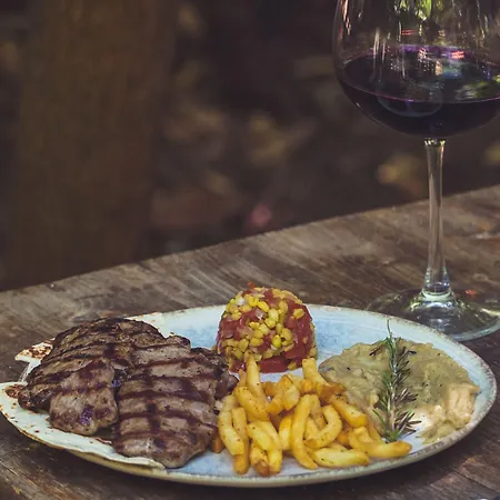 홈스테이 Base Bunglows