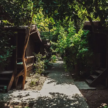 홈스테이 Base Bunglows