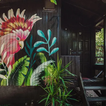 Privat bolig Base Bunglows *